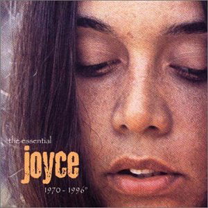 Cover for Joyce (Latin) · Essential Joyce (CD) (2015)