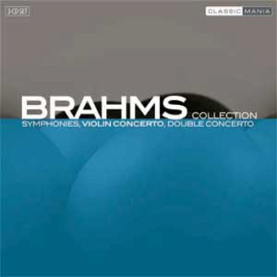 Cover for Brahms Johannes · Brahms Collection (CD) (2007)