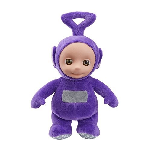 Cover for Teletubbies  Talking Tinky Winky Soft Plush Plush (MERCH)