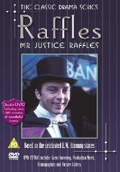 Cover for Raffles: Mr Justice Raffles (DVD) (2004)