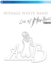 Cover for Average White Band · Pal 0 - Live at Montreux 1977 (DVD) (2018)