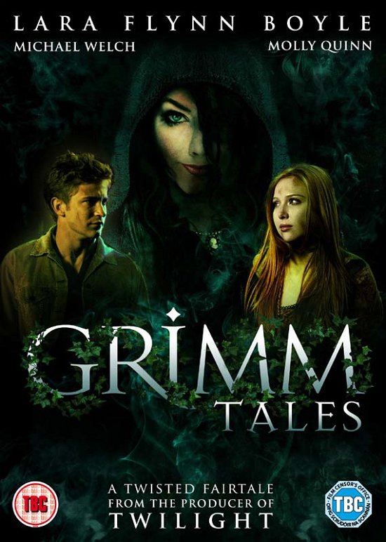 Cover for Grimm Tales (DVD) (2015)
