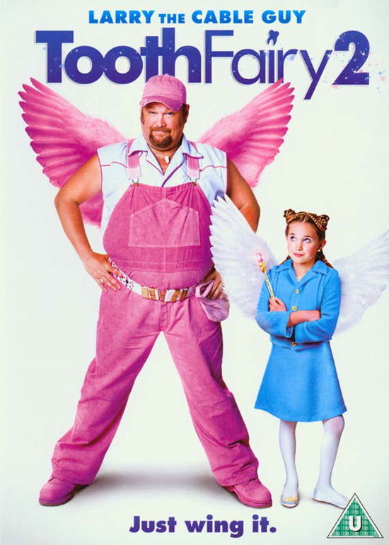 Tooth Fairy 2 - Tooth Fairy 2 [edizione: Regno - Movies - 20th Century Fox - 5039036050098 - March 12, 2012