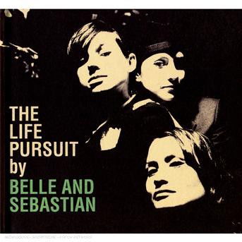 Life Pursuit - Belle & Sebastian - Musikk - ROUGH TRADE - 5050159828098 - 