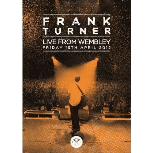 Cover for Frank Turner · Frank Turner: Live from Wembley (DVD) (2012)
