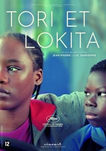 Cover for Jean-Pierre &amp; Luc Dardenne · Tori Et Lokita (DVD) (2022)