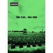 Cover for Oasis · Time Flies... 19942009 (DVD) (2010)