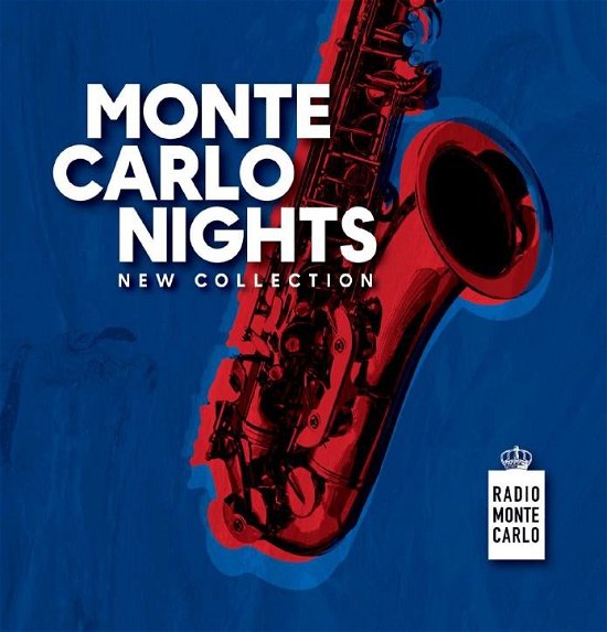 Monte Carlo Nights New Collection - V/A - Musiikki - WEA - 5054197387098 - perjantai 3. maaliskuuta 2023