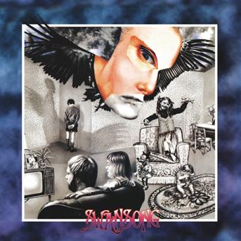 Carcass · Swansong (LP) [Remastered edition] (2021)