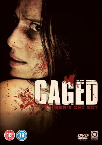 Cover for Yann Gozlan · Caged (DVD) (2011)