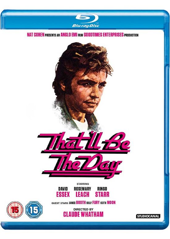 Cover for Fox · Thatll Be The Day (Blu-ray) (2019)