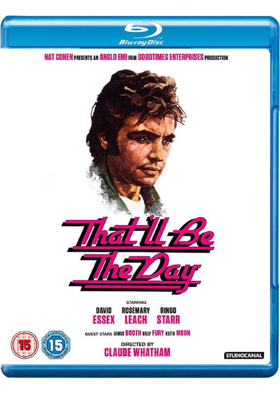 Cover for Fox · Thatll Be The Day (Blu-Ray) (2019)