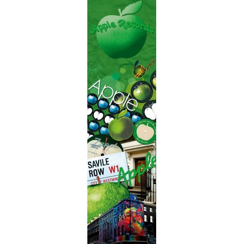 Cover for The Beatles · The Beatles Bookmark: Apple Montage (Trycksaker)