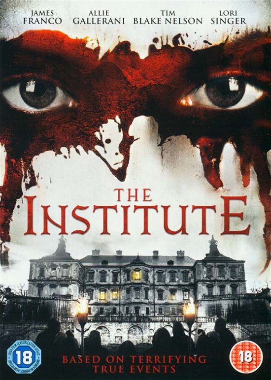 Cover for The Institute (DVD) (2018)