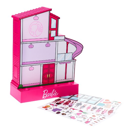Cover for Barbie: Paladone · Dreamhouse (Light With Stickers / Luce Con Adesivi) (MERCH)
