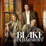 Cover for Blake · In Harmony (CD) (2014)