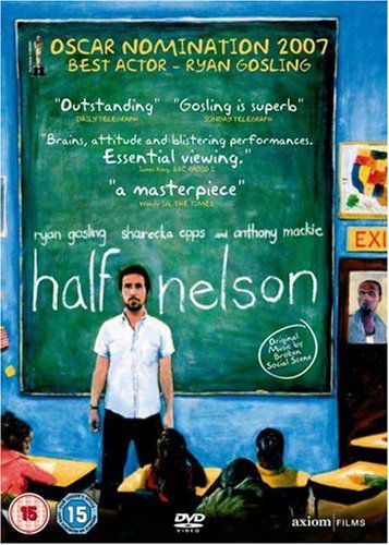 Half Nelson - Half Nelson [edizione: Regno U - Filmy - Axiom Films - 5060126870098 - 23 września 2007