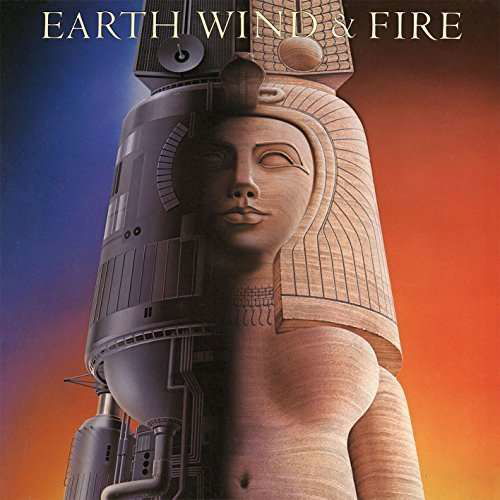 Cover for Earth, Wind &amp; Fire · Raise! (CD) [Reissue edition] (2017)