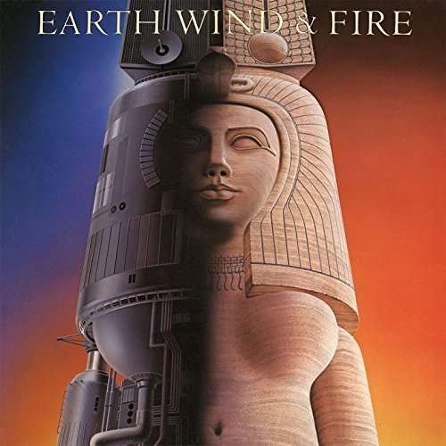 Cover for Earth, Wind &amp; Fire · Raise! (CD) [Expanded edition] (2017)