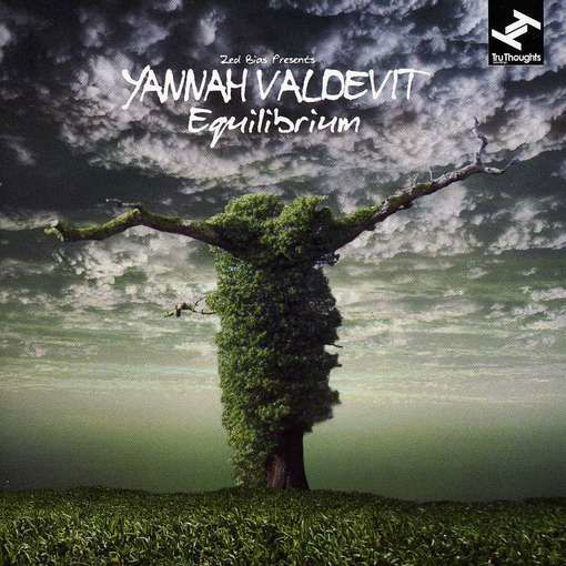 Cover for Valdevit Yannah (Zed Bias Presents) · Equilibrium (CD) (2012)