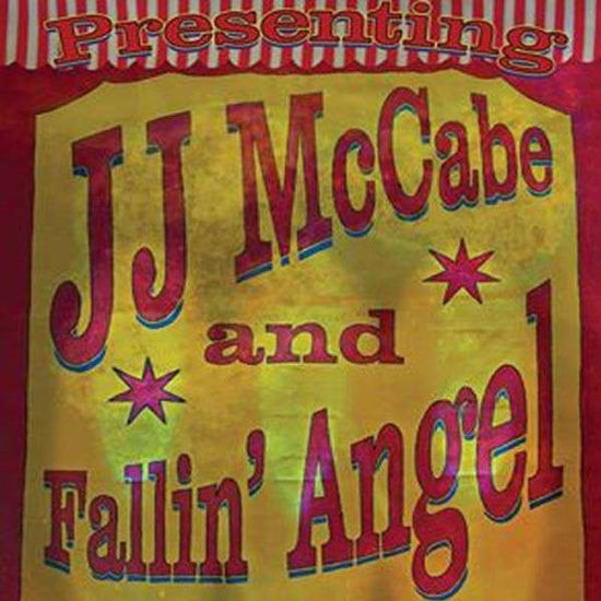 Presenting - Jj Mccabe & Fallin Angel - Musik - FLICKNIFE - 5060261580098 - 9. september 2013