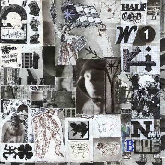 Half God - Wiki - Música - WIKSET ENTERPRISE - 5060263726098 - 25 de febrero de 2022