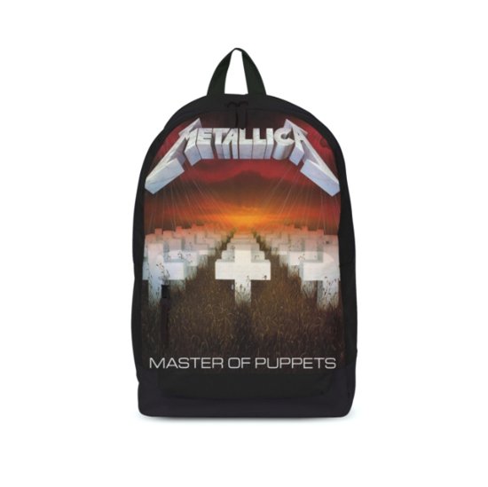 Cover for Metallica · Metallica Master Of Puppets (Classic Backpack) (Bag) (2022)