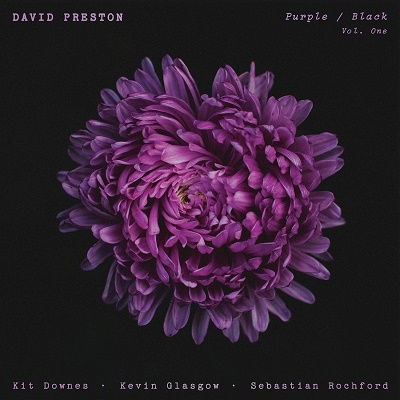 Cover for David Preston · Purple / Black Vol.1 (CD) (2023)