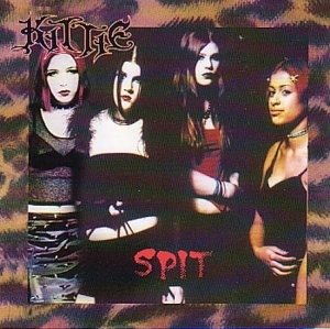 Cover for Kittie · Spit (CD)