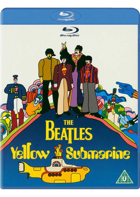 Yellow Submarine - The Beatles - Films - CAPITOL - 5099962146098 - 4 juni 2012