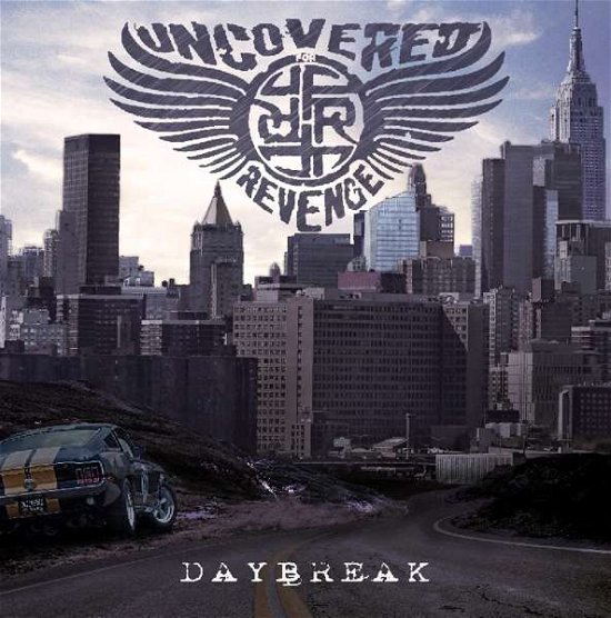 Uncovered For Revenge · Daybreak (CD) (2019)