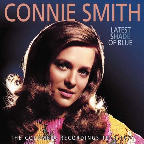 Latest Shade Of Blue:The Columbia Recordings 1973-1976 - Connie Smith - Musik - BEAR FAMILY - 5397102176098 - 17. december 2021