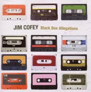 Black Box Allegations - Jim Cofey - Musik - NAKED - 5425011898098 - 19 oktober 2017