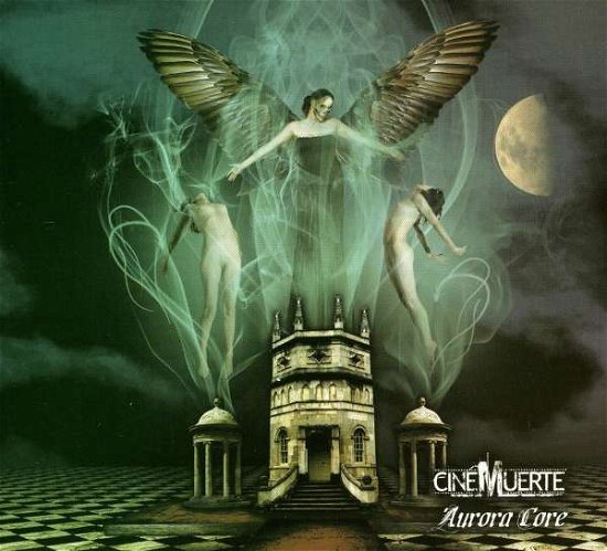 Cover for Cinemuerte · Cinemuerte-aurora Care (CD) (2010)