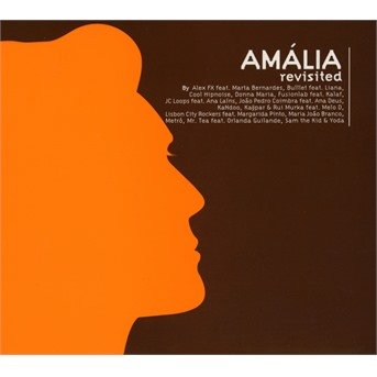 Cover for Amalia Revisited (CD) (2004)