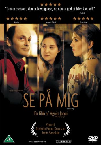 Cover for Se på mig (2004) [DVD] (DVD) (2025)