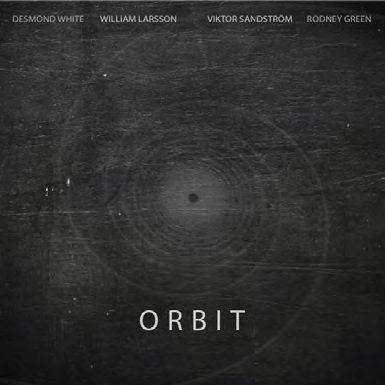 Cover for William Larsson Viktor Sandström · Orbit (CD) (2016)