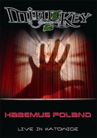Cover for Mind Key · Habemus Poland: Live In Katowice (USA Import) (DVD) (2006)