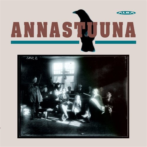 Cover for Ruottinen / Annastuuna · Annastuuna (CD) (2009)