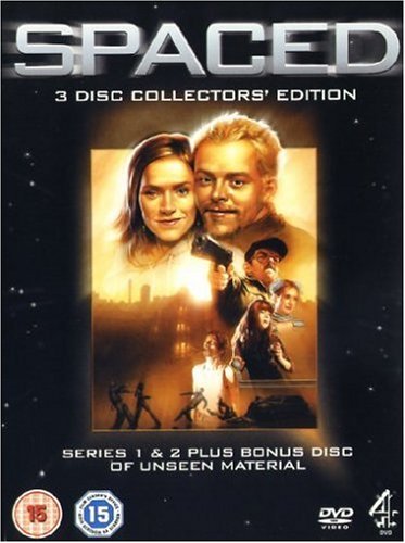 Cover for Spaced Definitive Edition (DVD) [Definitive edition] (2006)