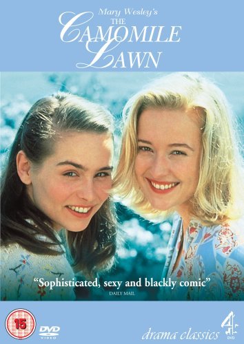 Cover for The Camomile Lawn (DVD) (2008)