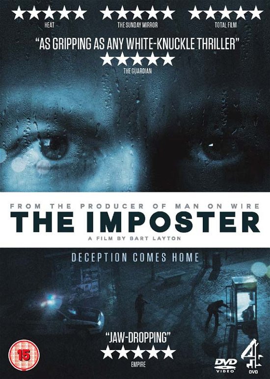 Cover for Fox · The Imposter (DVD) (2013)