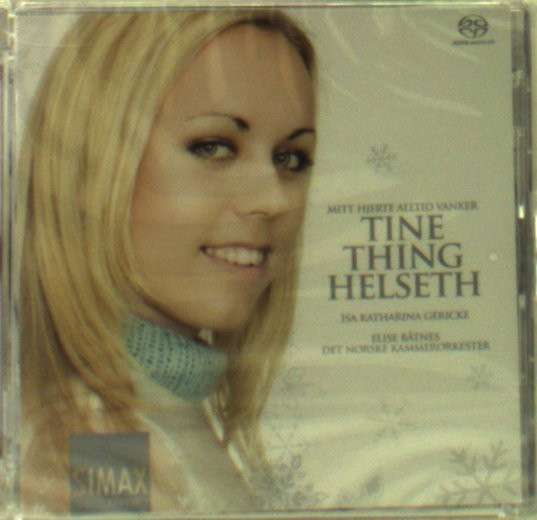 * Mitt hjerte alltid vanker - Helseth,Tine Thing / Gericke,Isa / Batnes,Elise / Nor.KO - Musikk - Simax - 7033662013098 - 18. januar 2019