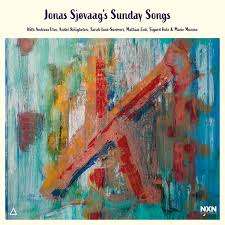 Sunday Songs - Jonas Sjovaag - Musiikki - NXN RECORDINGS - 7090052640098 - perjantai 7. toukokuuta 2021