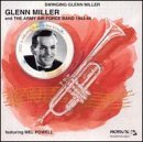 Cover for Glenn Miller · And the Army Air Force Ba (CD) (1998)