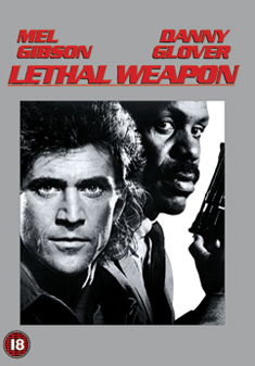 Cover for Lethal Weapon (DVD) (1999)