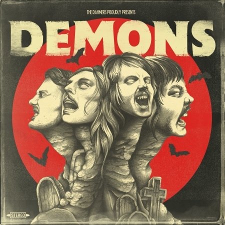 Demons (Plus Bonus Ep) - Dahmers - Music - LOVELY - 7340148110098 - January 8, 2016