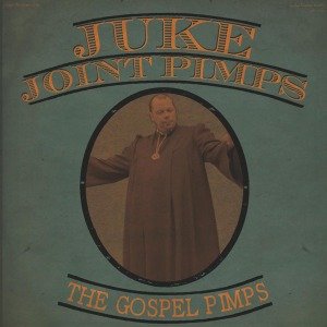 Cover for Juke Joint Pimps · If You Ain't Got The Greens (CD) (2011)
