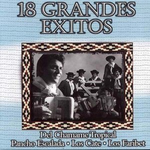 18 Grandes Exitos Del Chamame Tropical / Various - 18 Grandes Exitos Del Chamame Tropical / Various - Musik - MAGENTA - 7798067339098 - 5. maj 2009