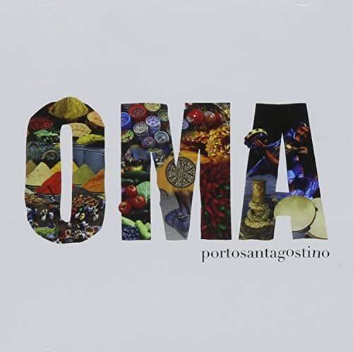 Cover for Oma · Portosantagostino (CD) (2013)